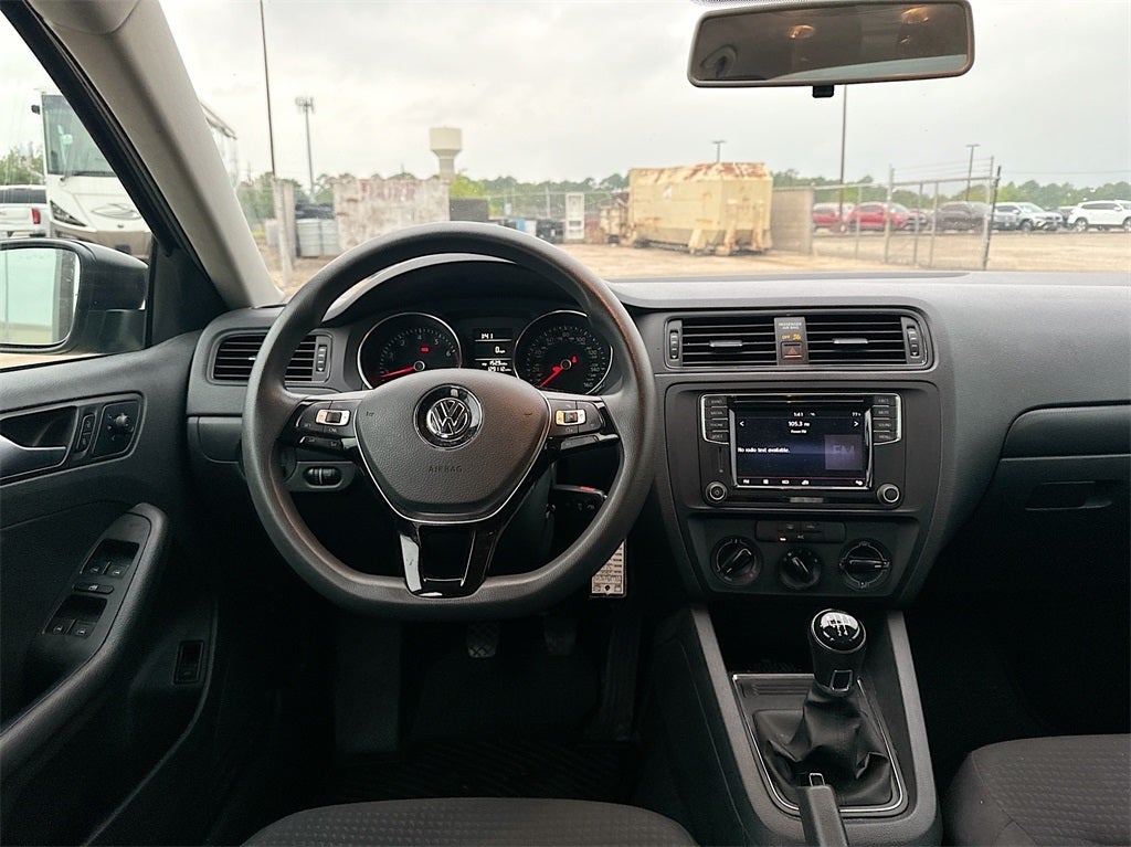 2016 Volkswagen Jetta 1.4T S